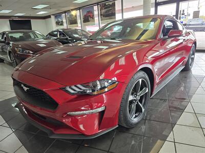 2018 Ford Mustang EcoBoost  2DR COUPE   - Photo 1 - Hamilton, OH 45015