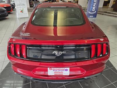 2018 Ford Mustang EcoBoost  2DR COUPE   - Photo 28 - Hamilton, OH 45015