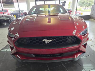 2018 Ford Mustang EcoBoost  2DR COUPE   - Photo 2 - Hamilton, OH 45015