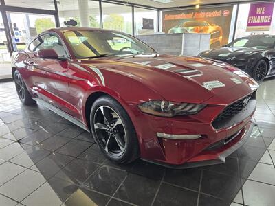 2018 Ford Mustang EcoBoost  2DR COUPE   - Photo 3 - Hamilton, OH 45015