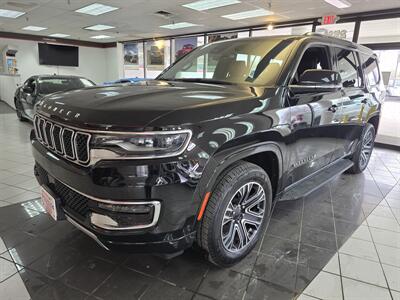 2024 Jeep Wagoneer Series III 4DR SUV 4X4  