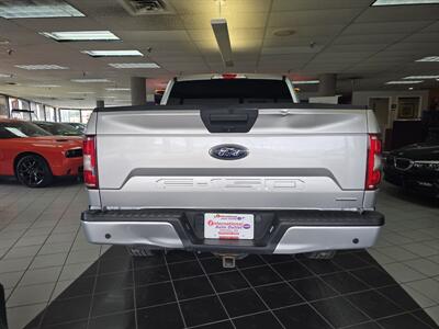 2019 Ford F-150 XL SUPER CREW 4X4 - Photo 5 - Hamilton, OH 45015