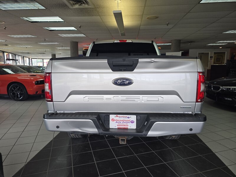 2019 Ford F-150 XL SUPER CREW 4X4 - Photo 5 - Hamilton, OH 45015