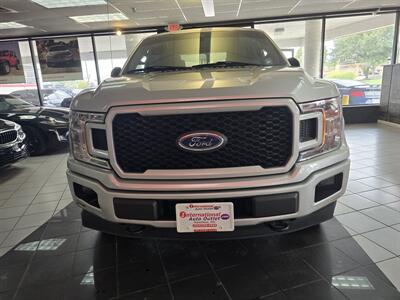 2019 Ford F-150 XL SUPER CREW 4X4 - Photo 2 - Hamilton, OH 45015