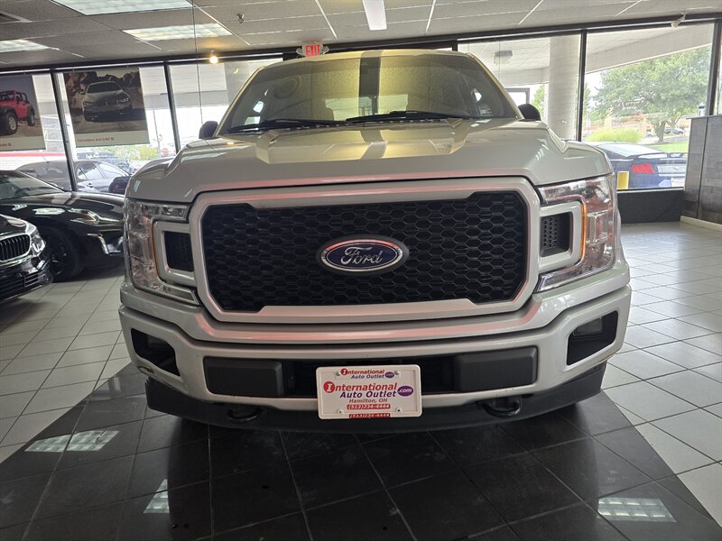 2019 Ford F-150 XL SUPER CREW 4X4 - Photo 2 - Hamilton, OH 45015