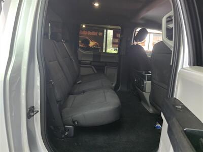 2019 Ford F-150 XL SUPER CREW 4X4 - Photo 18 - Hamilton, OH 45015