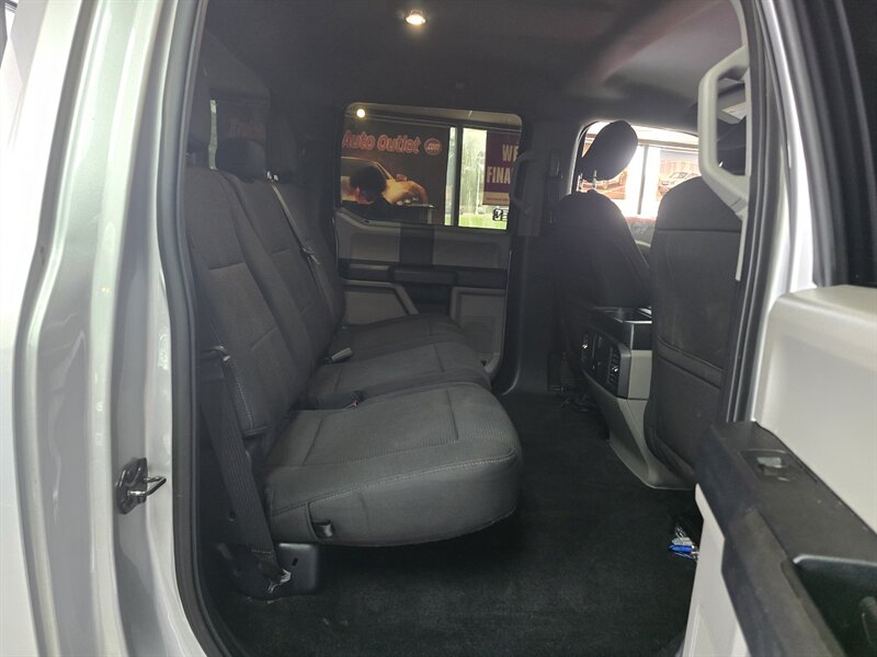 2019 Ford F-150 XL SUPER CREW 4X4 - Photo 18 - Hamilton, OH 45015