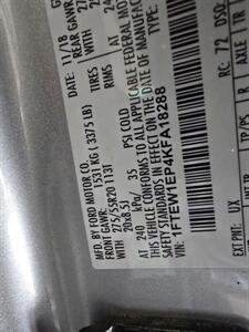 2019 Ford F-150 XL SUPER CREW 4X4 - Photo 38 - Hamilton, OH 45015