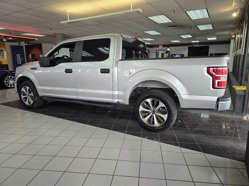 2019 Ford F-150 XL SUPER CREW 4X4 - Photo 6 - Hamilton, OH 45015