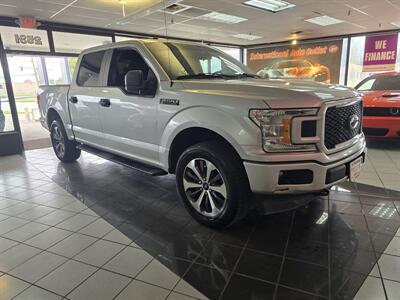 2019 Ford F-150 XL SUPER CREW 4X4 - Photo 3 - Hamilton, OH 45015