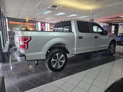 2019 Ford F-150 XL SUPER CREW 4X4 - Photo 4 - Hamilton, OH 45015