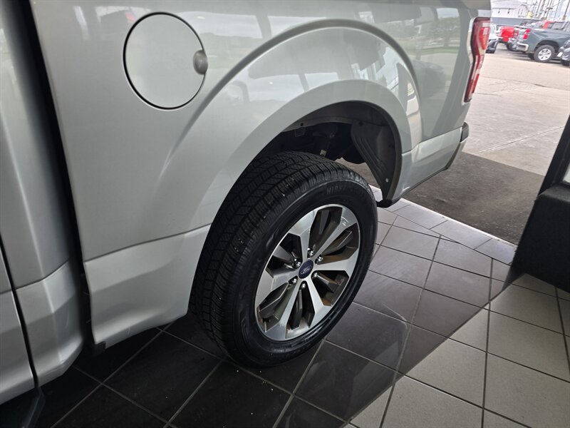 2019 Ford F-150 XL SUPER CREW 4X4 - Photo 33 - Hamilton, OH 45015