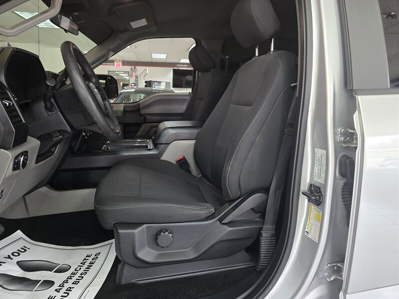 2019 Ford F-150 XL SUPER CREW 4X4 - Photo 9 - Hamilton, OH 45015