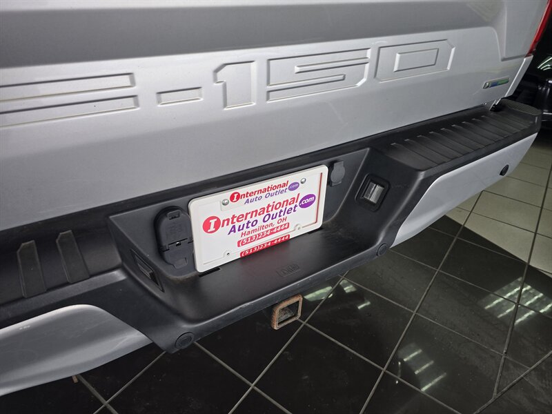 2019 Ford F-150 XL SUPER CREW 4X4 - Photo 34 - Hamilton, OH 45015