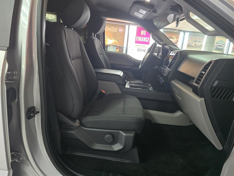 2019 Ford F-150 XL SUPER CREW 4X4 - Photo 16 - Hamilton, OH 45015