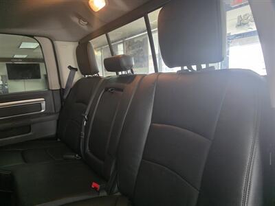 2016 RAM 1500 Big Horn/CREW CAB/HEMI/4X4   - Photo 14 - Hamilton, OH 45015