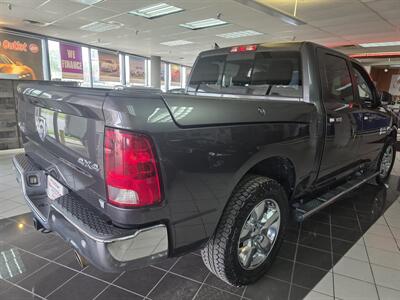 2016 RAM 1500 Big Horn/CREW CAB/HEMI/4X4   - Photo 7 - Hamilton, OH 45015