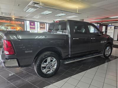 2016 RAM 1500 Big Horn/CREW CAB/HEMI/4X4   - Photo 9 - Hamilton, OH 45015