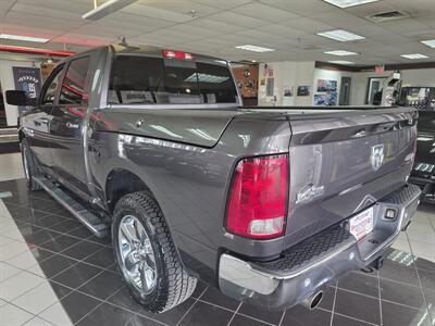 2016 RAM 1500 Big Horn/CREW CAB/HEMI/4X4   - Photo 8 - Hamilton, OH 45015