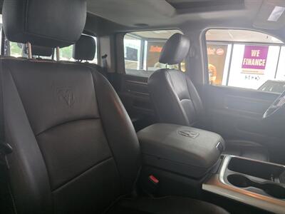 2016 RAM 1500 Big Horn/CREW CAB/HEMI/4X4   - Photo 19 - Hamilton, OH 45015
