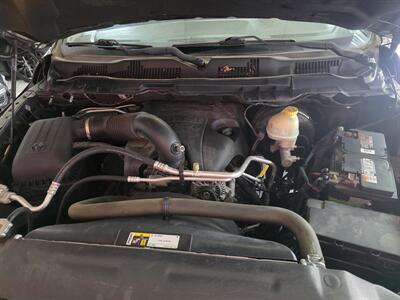 2016 RAM 1500 Big Horn/CREW CAB/HEMI/4X4   - Photo 42 - Hamilton, OH 45015