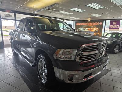 2016 RAM 1500 Big Horn/CREW CAB/HEMI/4X4   - Photo 4 - Hamilton, OH 45015