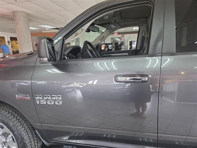 2016 RAM 1500 Big Horn/CREW CAB/HEMI/4X4   - Photo 40 - Hamilton, OH 45015
