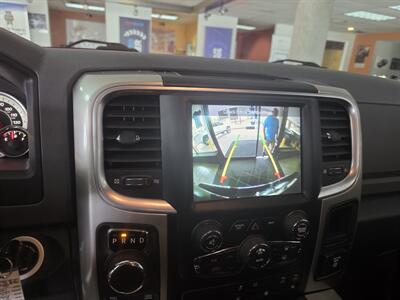 2016 RAM 1500 Big Horn/CREW CAB/HEMI/4X4   - Photo 23 - Hamilton, OH 45015