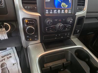 2016 RAM 1500 Big Horn/CREW CAB/HEMI/4X4   - Photo 28 - Hamilton, OH 45015