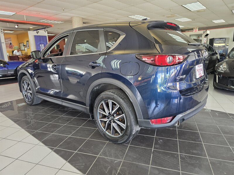 2018 Mazda CX-5 Touring 4DR SUV - Photo 7 - Hamilton, OH 45015
