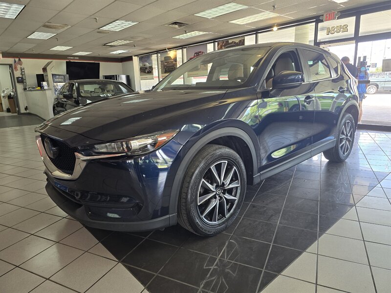 2018 Mazda CX-5 Touring 4DR SUV - Photo 2 - Hamilton, OH 45015