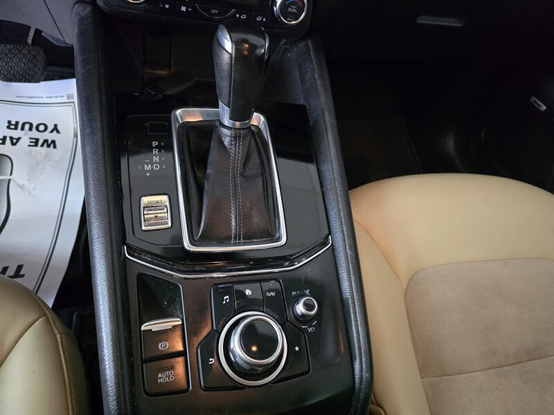 2018 Mazda CX-5 Touring 4DR SUV - Photo 21 - Hamilton, OH 45015