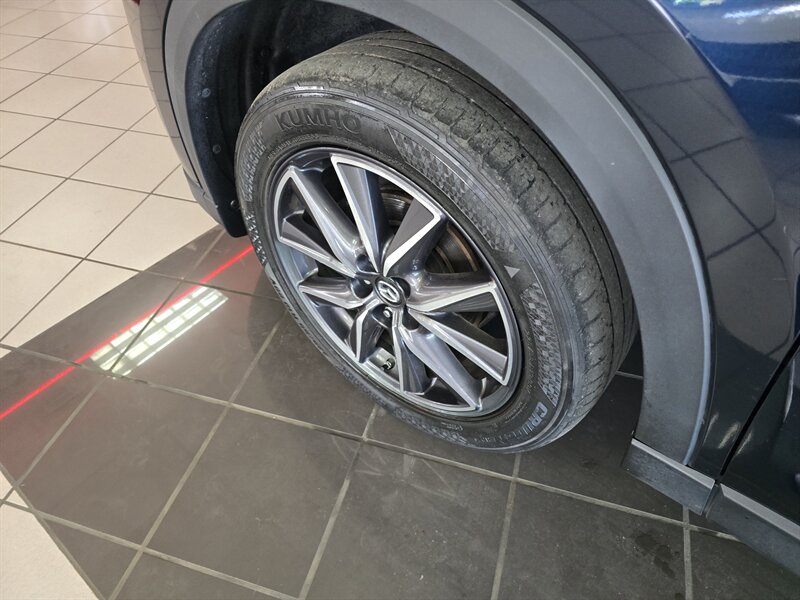 2018 Mazda CX-5 Touring 4DR SUV - Photo 34 - Hamilton, OH 45015