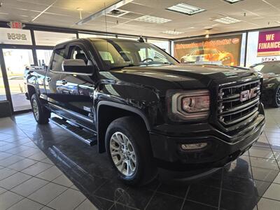 2016 GMC Sierra 1500 SLE 4DR EXTENDED CAB 4X4   - Photo 3 - Hamilton, OH 45015