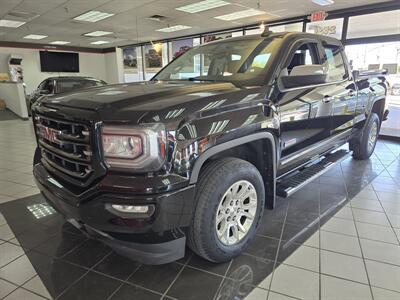 2016 GMC Sierra 1500 SLE 4DR EXTENDED CAB 4X4   - Photo 1 - Hamilton, OH 45015