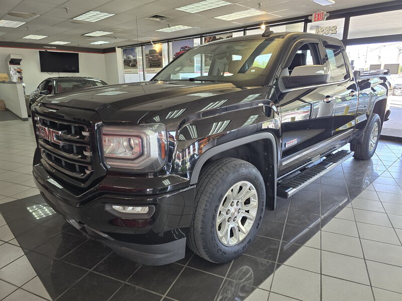 2016 GMC Sierra 1500 SLE 4DR EXTENDED CAB 4X4 - Photo 1 - Hamilton, OH 45015