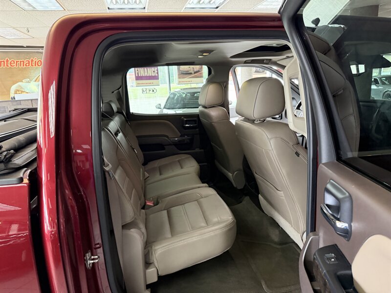 2016 GMC Sierra 1500 Denali - Photo 27 - Hamilton, OH 45015