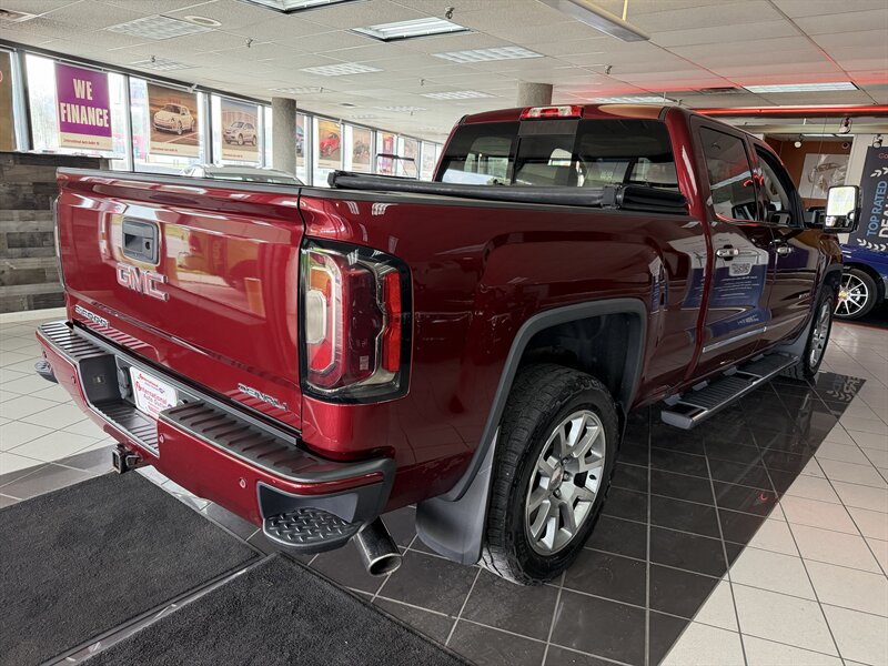 2016 GMC Sierra 1500 Denali - Photo 6 - Hamilton, OH 45015