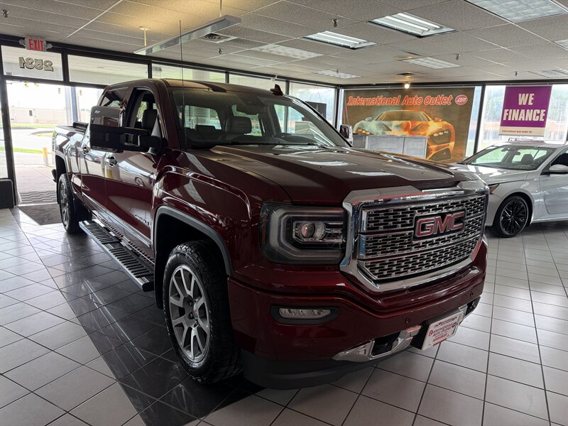 2016 GMC Sierra 1500 Denali - Photo 4 - Hamilton, OH 45015