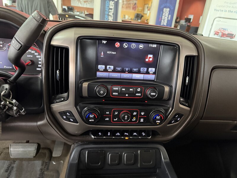 2016 GMC Sierra 1500 Denali - Photo 18 - Hamilton, OH 45015