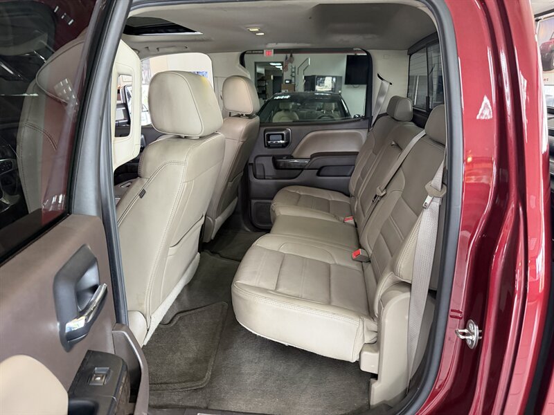 2016 GMC Sierra 1500 Denali - Photo 23 - Hamilton, OH 45015