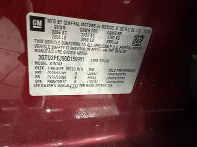 2016 GMC Sierra 1500 Denali - Photo 35 - Hamilton, OH 45015