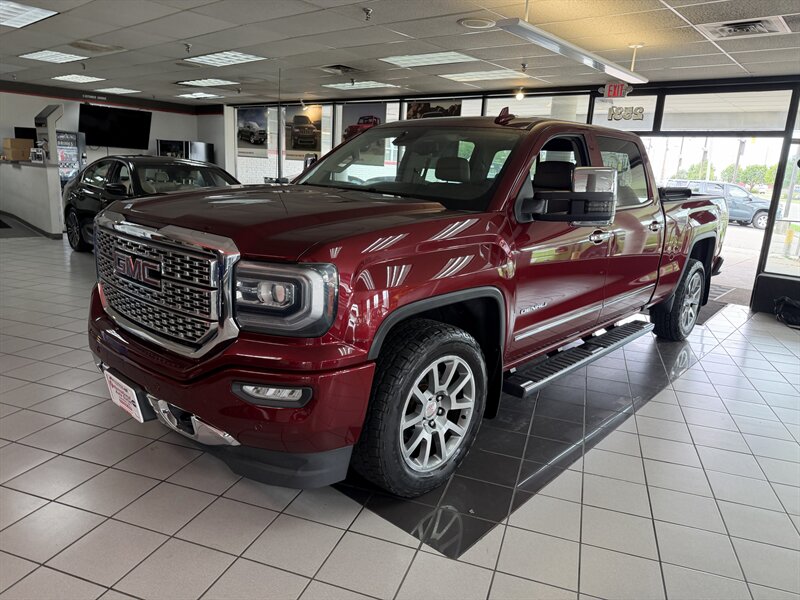 2016 GMC Sierra 1500 Denali   - Photo 1 - Hamilton, OH 45015