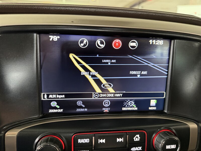 2016 GMC Sierra 1500 Denali - Photo 17 - Hamilton, OH 45015