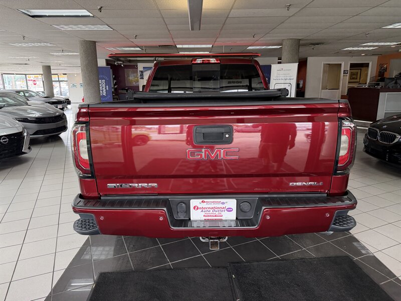 2016 GMC Sierra 1500 Denali - Photo 9 - Hamilton, OH 45015
