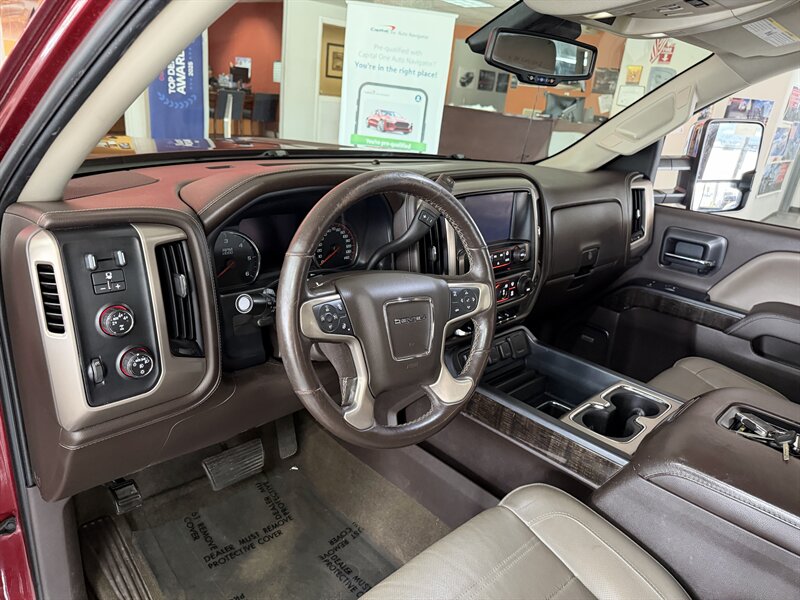 2016 GMC Sierra 1500 Denali - Photo 11 - Hamilton, OH 45015