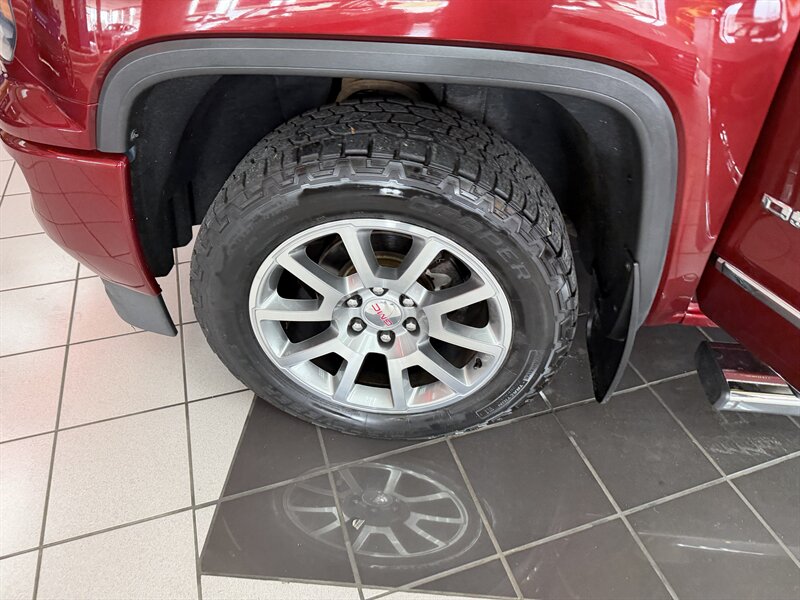2016 GMC Sierra 1500 Denali - Photo 31 - Hamilton, OH 45015