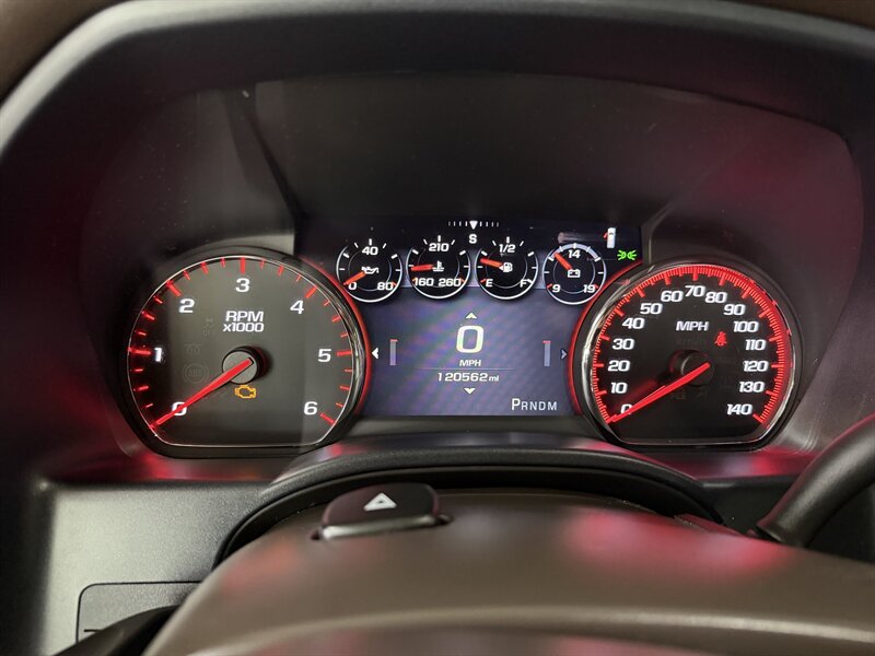 2016 GMC Sierra 1500 Denali - Photo 10 - Hamilton, OH 45015