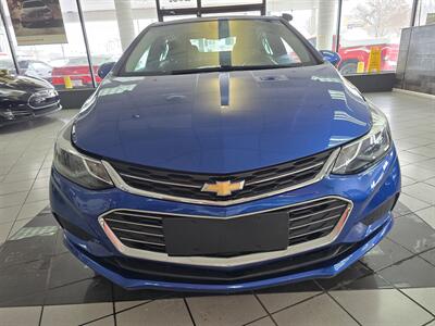 2017 Chevrolet Cruze LT Auto 4DR SEDAN   - Photo 2 - Hamilton, OH 45015