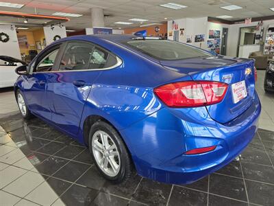 2017 Chevrolet Cruze LT Auto 4DR SEDAN   - Photo 5 - Hamilton, OH 45015